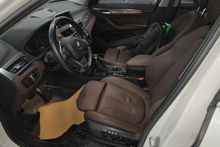 Used BMW X1 2018 sDrive18Li Luxury Model Left Front Seat