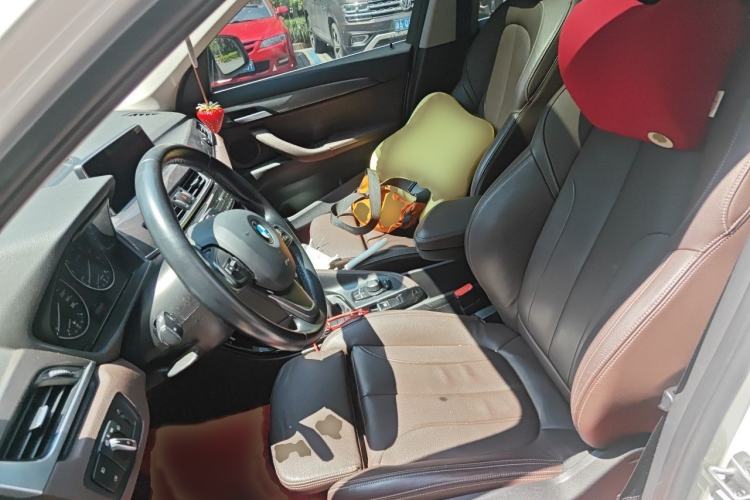 Used BMW X1 2018 sDrive18Li Luxury Model Left Front Seat