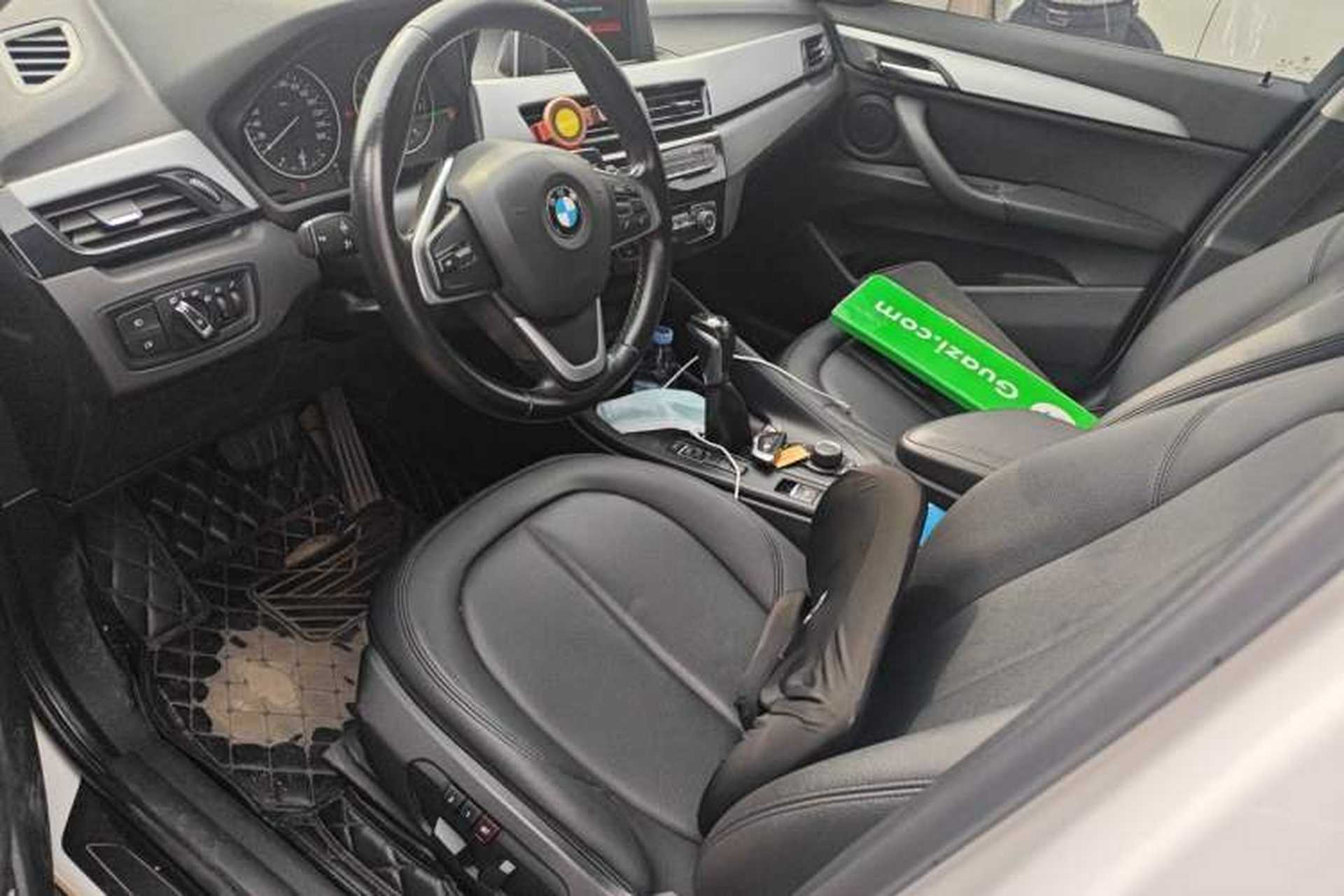 Used BMW X1 2018 sDrive18Li Fashion Model Left Front Seat