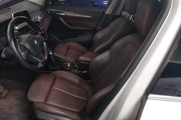Used BMW X1 2018 xDrive20Li Luxury Edition Left Front Seat