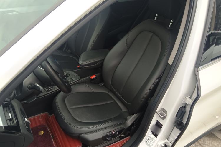 Used BMW X1 2018 sDrive20Li Leading Model Left Front Seat