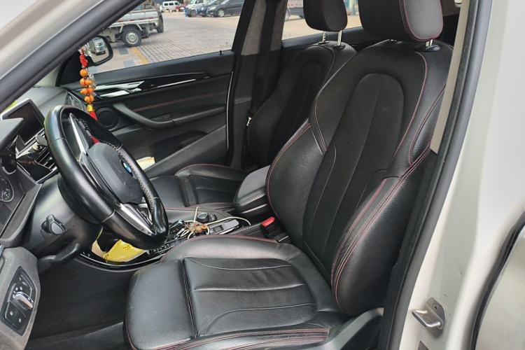 Used BMW X1 2018 sDrive18Li Luxury Model Left Front Seat