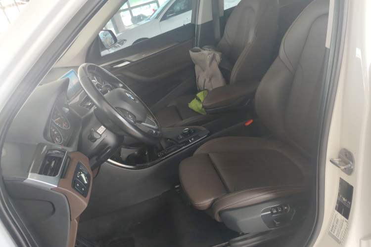 Used BMW X1 2018 sDrive18Li Luxury Model Left Front Seat