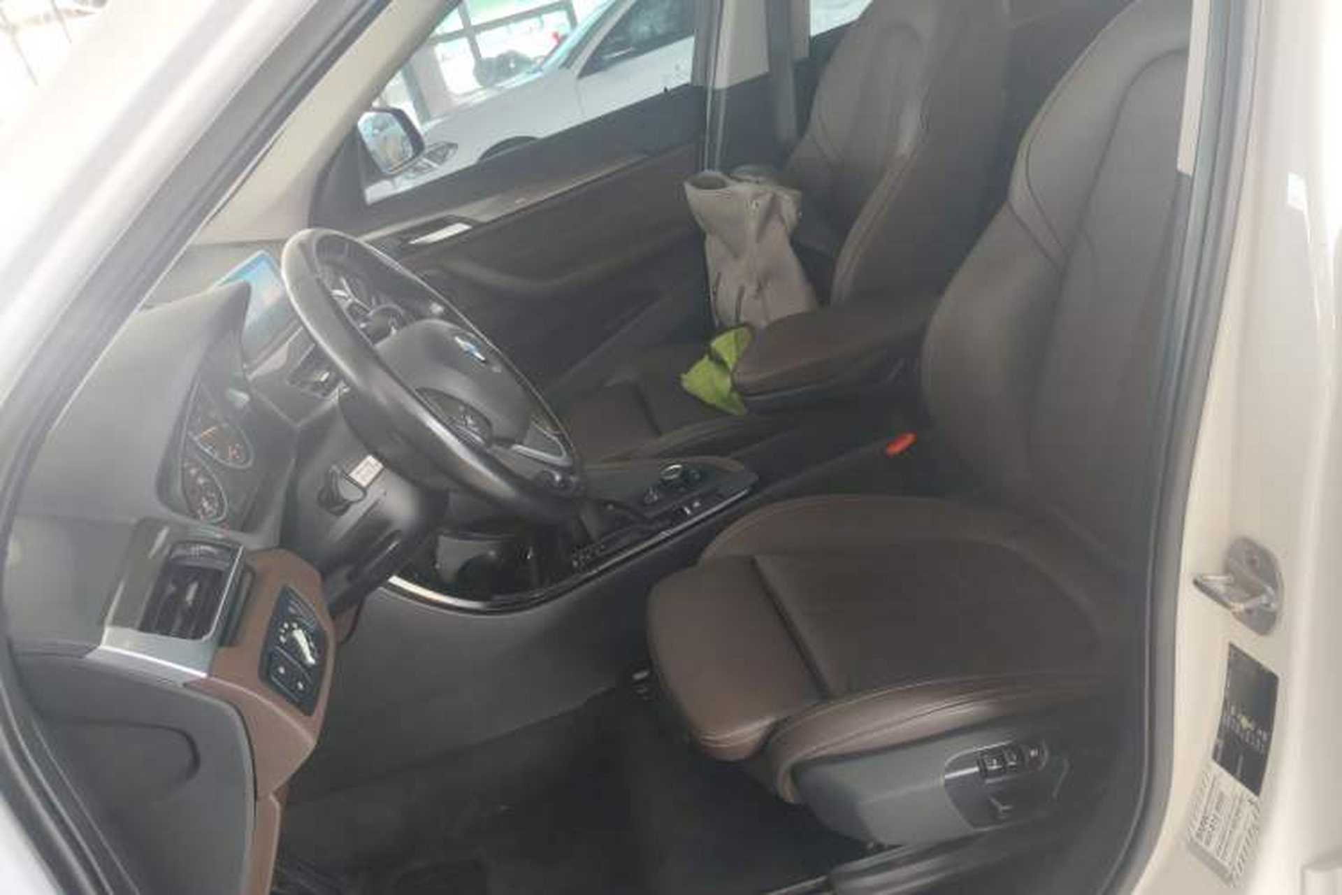 Used BMW X1 2018 sDrive18Li Luxury Model Left Front Seat