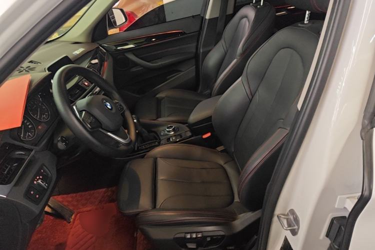 Used BMW X1 2018 xDrive20Li Luxury Edition Left Front Seat