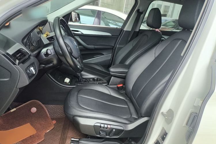 Used BMW X1 2018 sDrive20Li Leading Model Left Front Seat