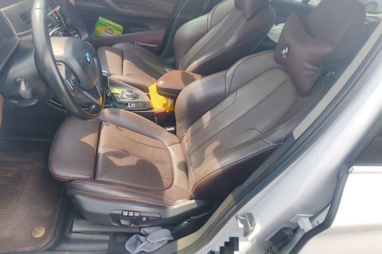 Used BMW X1 2018 xDrive20Li Luxury Edition Left Front Seat