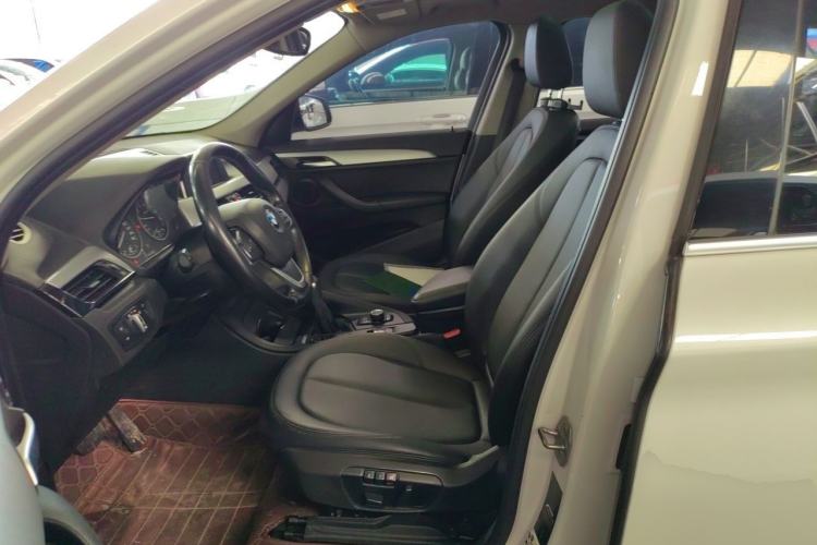 Used BMW X1 2018 sDrive20Li Leading Model Left Front Seat