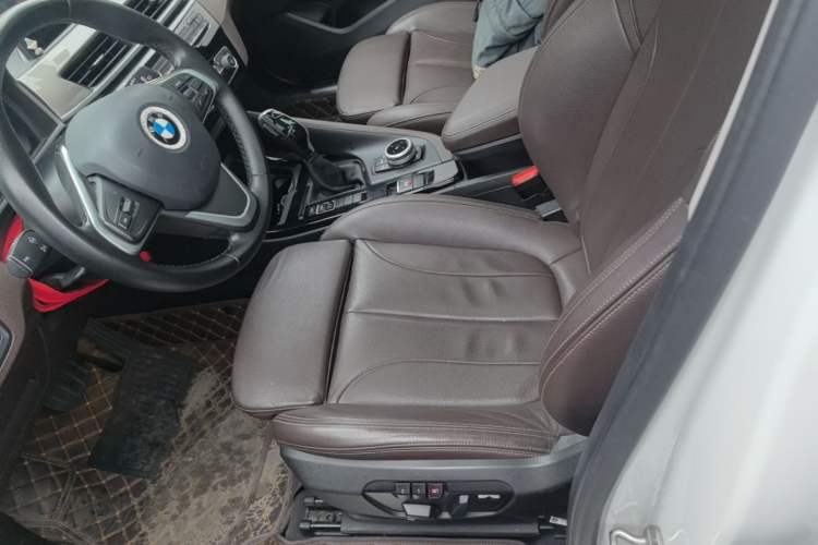 Used BMW X1 2018 sDrive18Li Luxury Model Left Front Seat