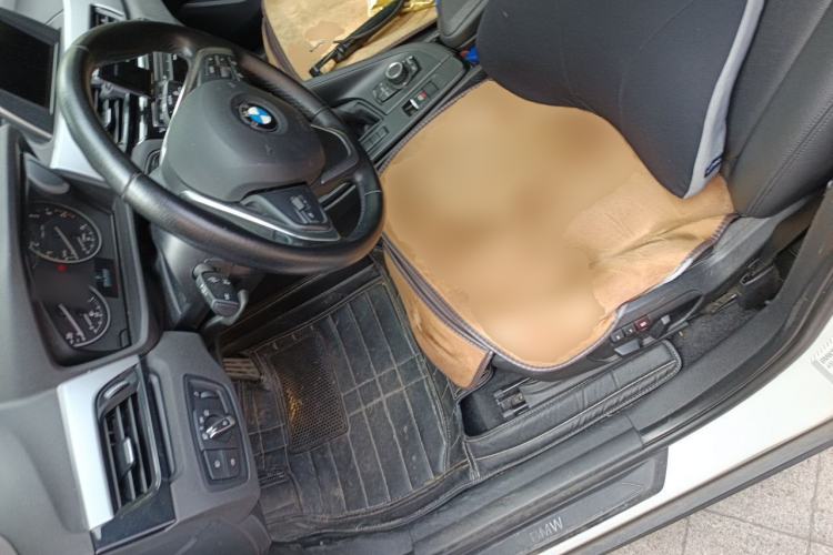 Used BMW X1 2018 sDrive20Li Leading Model Left Front Seat