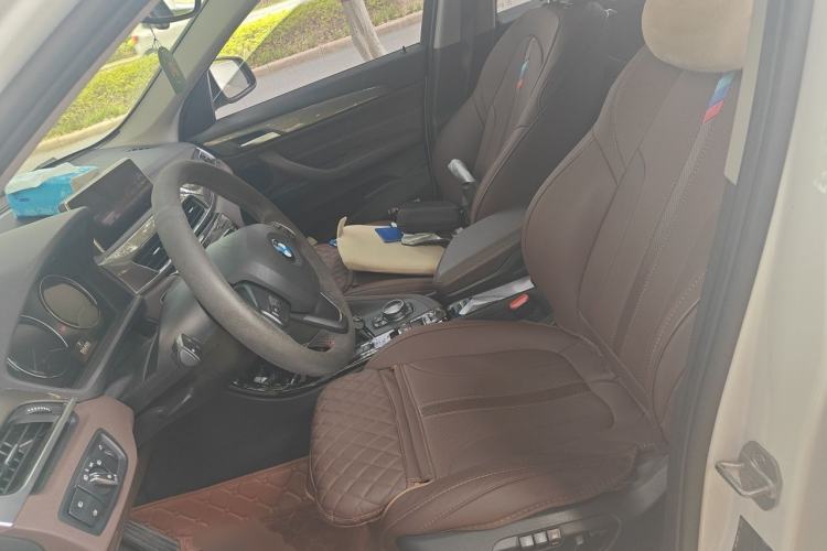 Used BMW X1 2018 sDrive18Li Luxury Model Left Front Seat