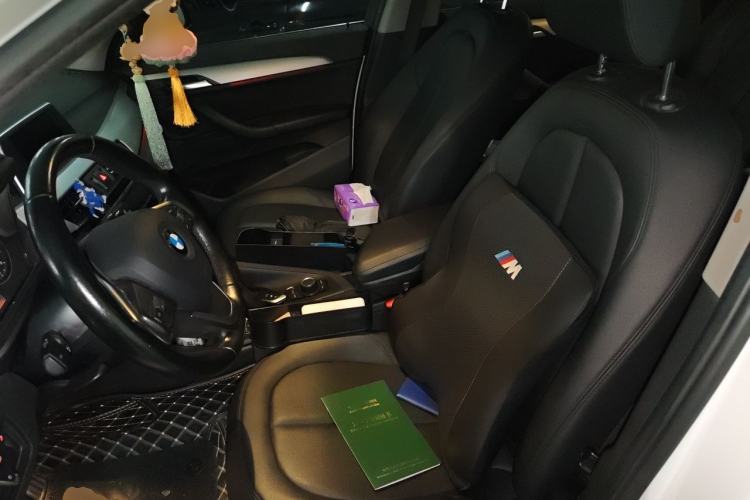 Used BMW X1 2018 sDrive20Li Leading Model Left Front Seat