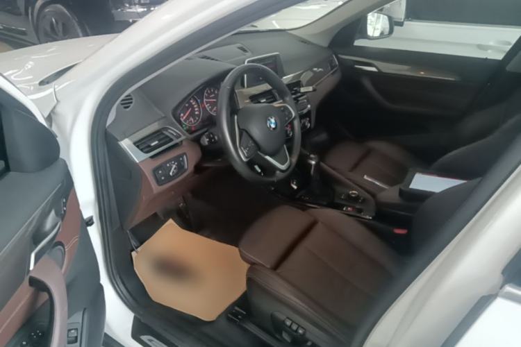 Used BMW X1 2018 sDrive18Li Luxury Model Left Front Seat
