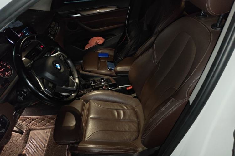 Used BMW X1 2018 xDrive20Li Luxury Edition Left Front Seat