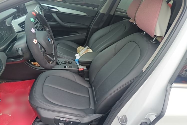 Used BMW X1 2018 sDrive20Li Leading Model Left Front Seat