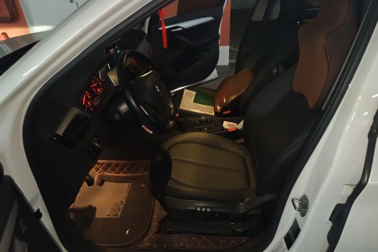 Used BMW X1 2018 sDrive20Li Leading Model Left Front Seat