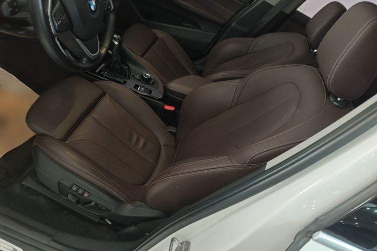 Used BMW X1 2018 sDrive18Li Luxury Model Left Front Seat