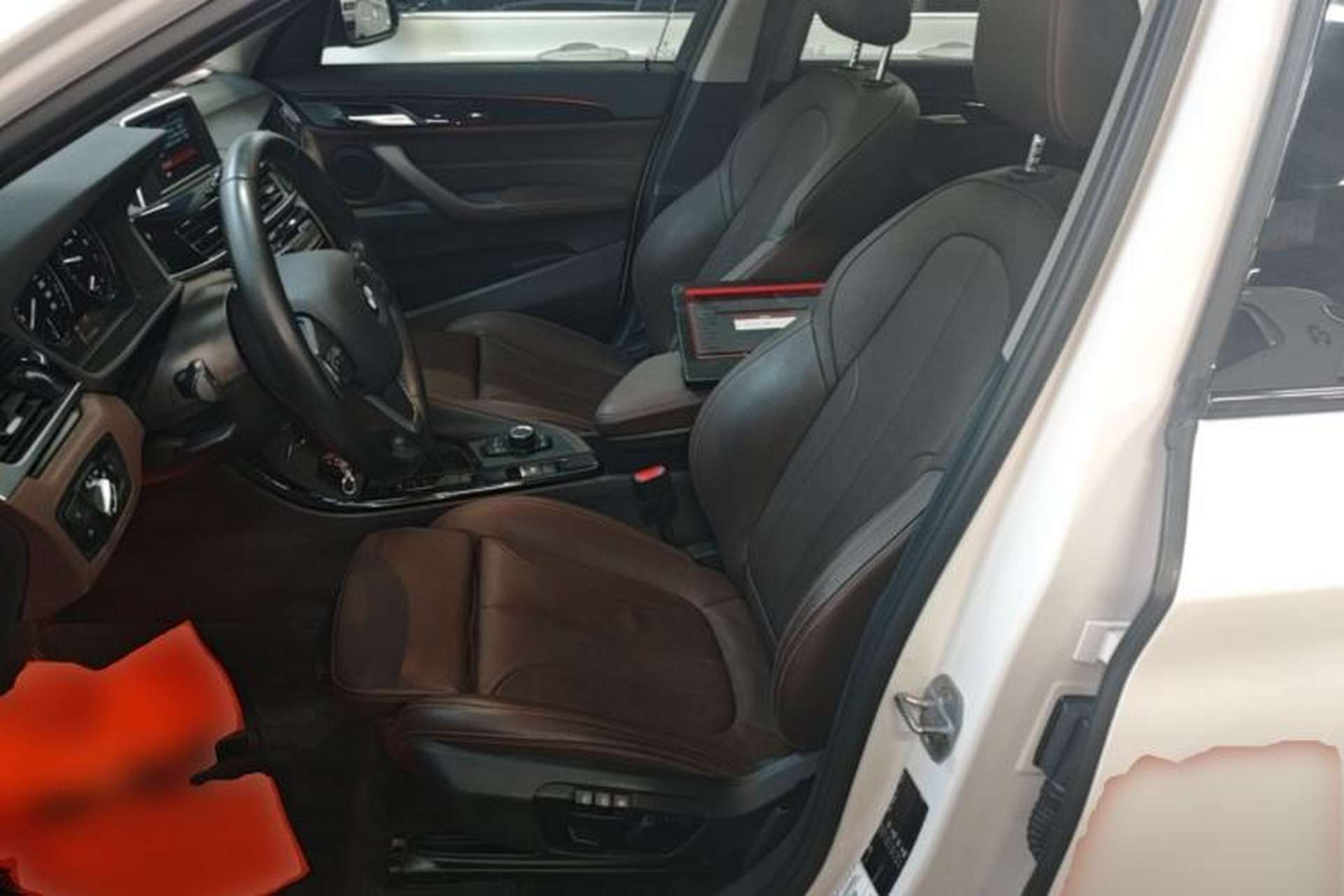 Used BMW X1 2018 sDrive18Li Luxury Model Left Front Seat
