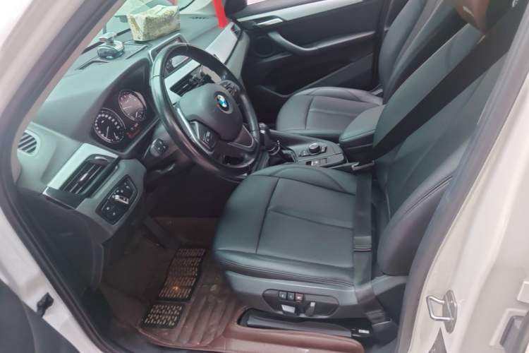 Used BMW X1 2018 sDrive20Li Leading Model Left Front Seat