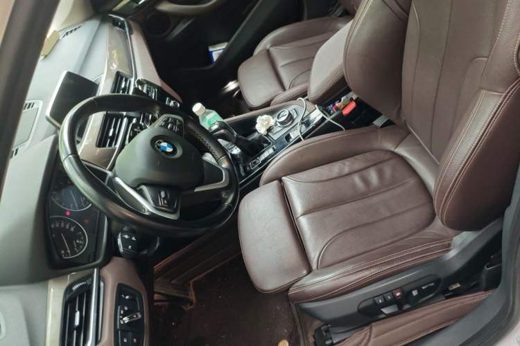 Used BMW X1 2018 xDrive20Li Luxury Edition Left Front Seat