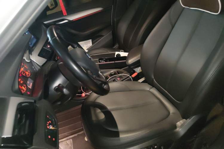 Used BMW X1 2018 sDrive20Li Leading Model Left Front Seat