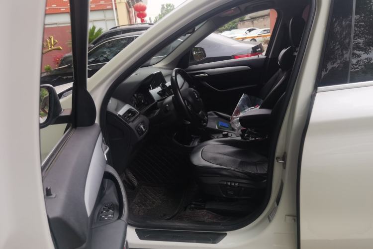 Used BMW X1 2018 sDrive20Li Leading Model Left Front Seat