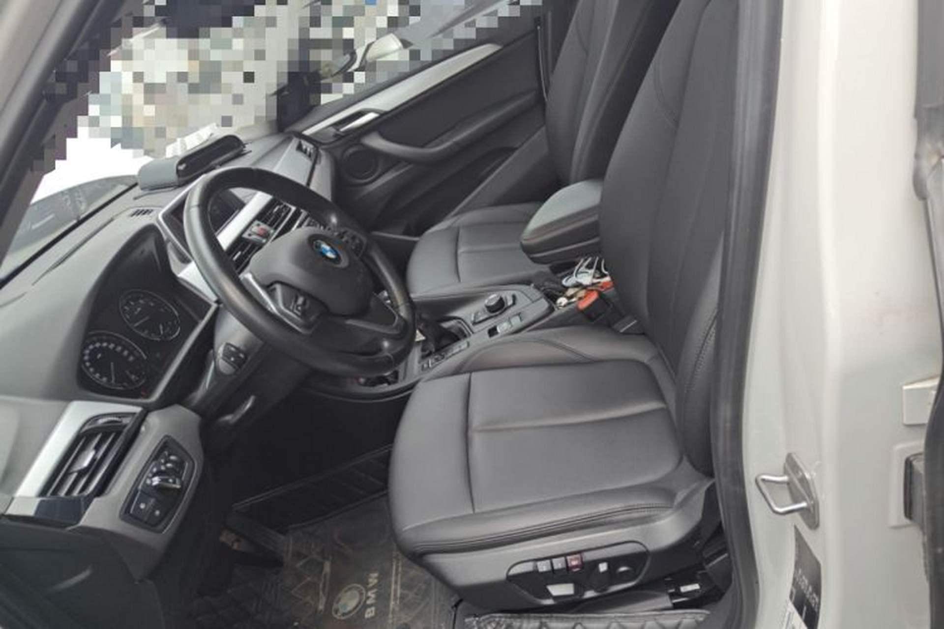 Used BMW X1 2018 sDrive18Li Fashion Model Left Front Seat