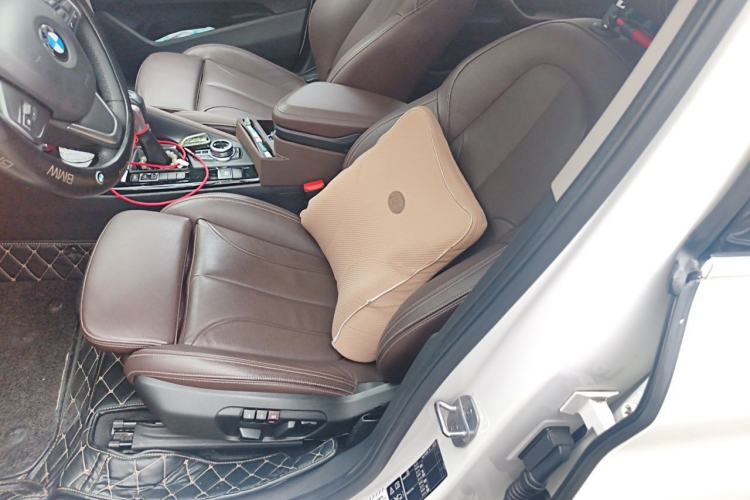 Used BMW X1 2018 xDrive20Li Luxury Edition Left Front Seat