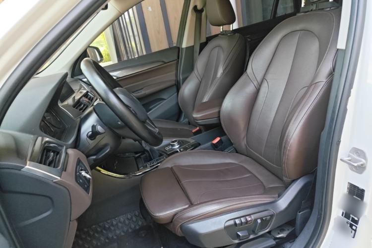 Used BMW X1 2018 xDrive20Li Luxury Edition Left Front Seat