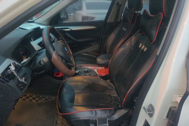 Used BMW X1 2018 sDrive20Li Leading Model Left Front Seat