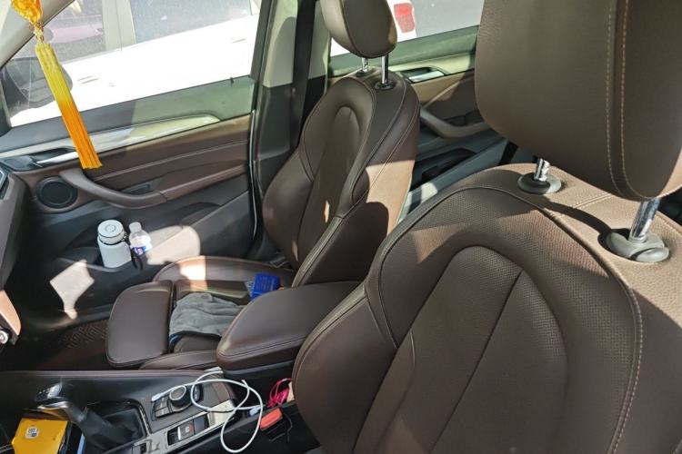 Used BMW X1 2018 sDrive18Li Luxury Model Left Front Seat