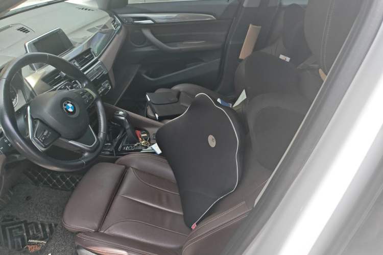 Used BMW X1 2018 sDrive18Li Luxury Model Left Front Seat
