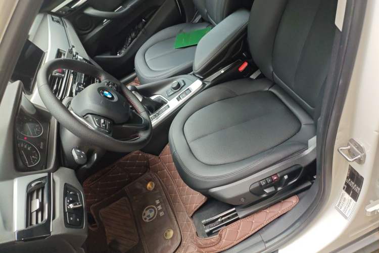 Used BMW X1 2018 sDrive20Li Leading Model Left Front Seat