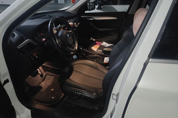 Used BMW X1 2018 sDrive20Li Leading Model Left Front Seat