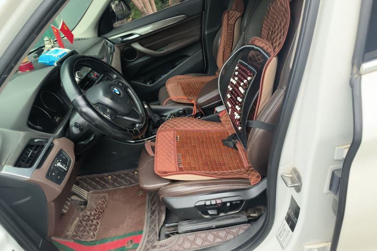 Used BMW X1 2018 sDrive18Li Luxury Model Left Front Seat