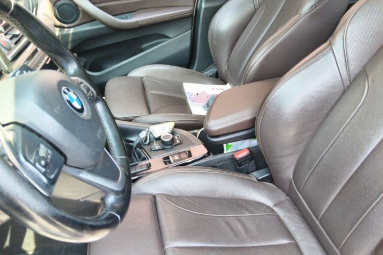 Used BMW X1 2018 sDrive18Li Luxury Model Left Front Seat