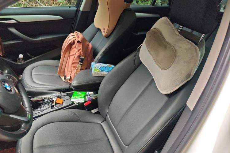 Used BMW X1 2018 sDrive20Li Leading Model Left Front Seat