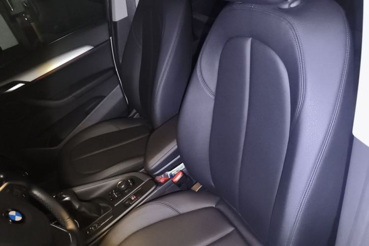 Used BMW X1 2018 sDrive20Li Leading Model Left Front Seat