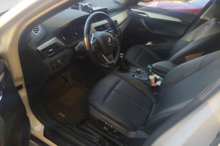 Used BMW X1 2018 sDrive20Li Leading Model Left Front Seat