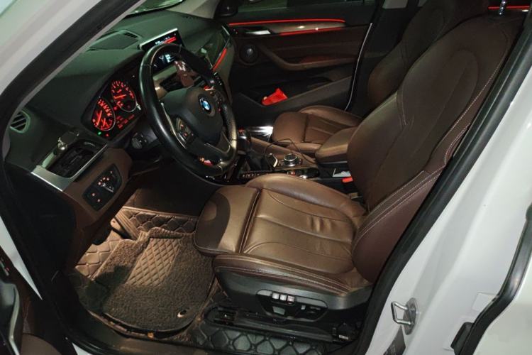 Used BMW X1 2018 xDrive20Li Luxury Model Left Front Seat