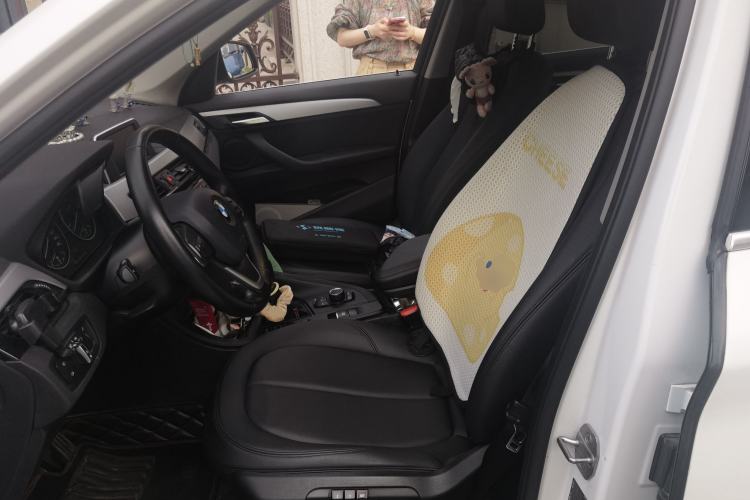Used BMW X1 2018 sDrive20Li Leading Model Left Front Seat