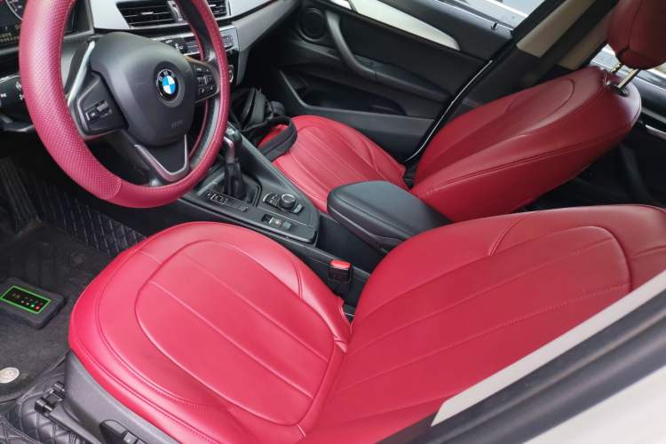 Used BMW X1 2018 sDrive20Li Leading Model Left Front Seat