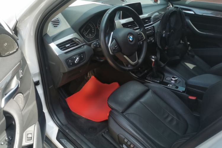 Used BMW X1 2018 xDrive20Li Luxury Edition Left Front Seat
