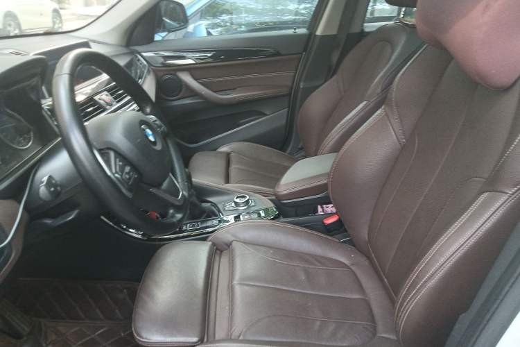 Used BMW X1 2018 xDrive20Li Luxury Edition Left Front Seat