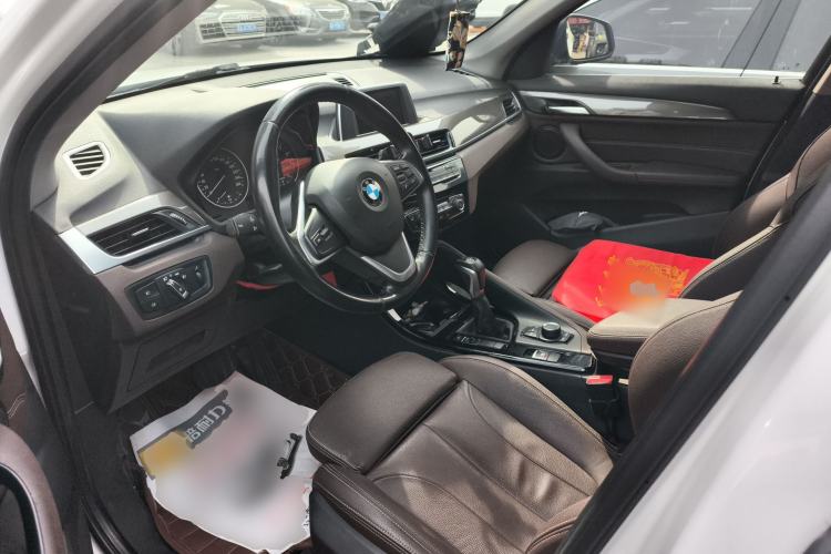 Used BMW X1 2018 sDrive18Li Luxury Model Left Front Seat