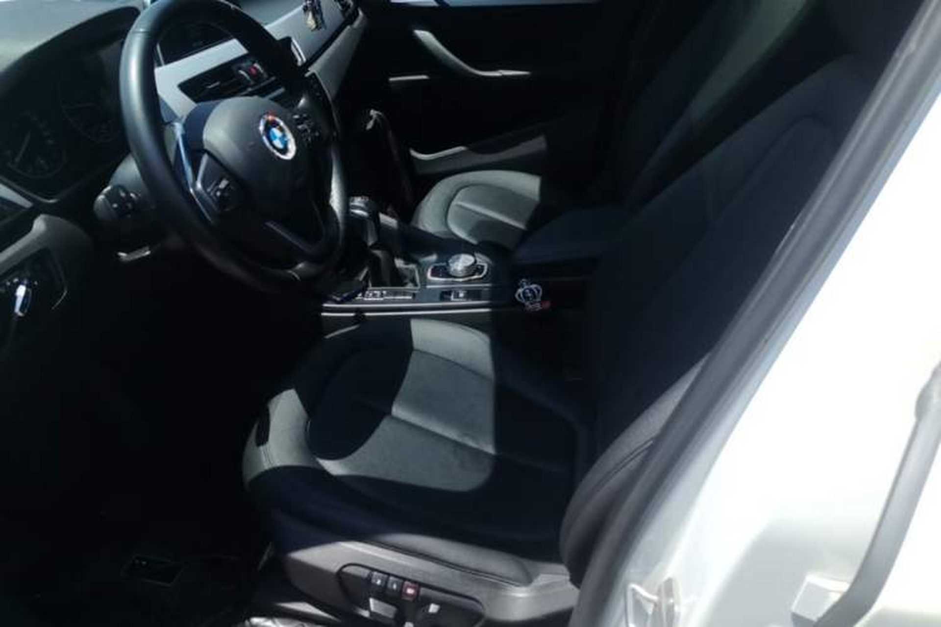 Used BMW X1 2018 sDrive18Li Fashion Model Left Front Seat