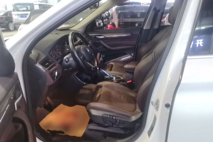 Used BMW X1 2018 xDrive20Li Luxury Model Left Front Seat