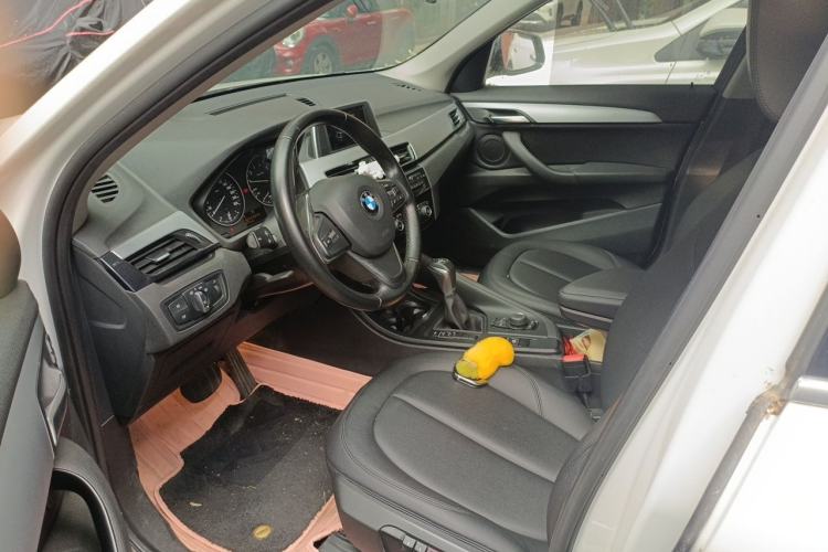 Used BMW X1 2018 sDrive20Li Leading Model Left Front Seat