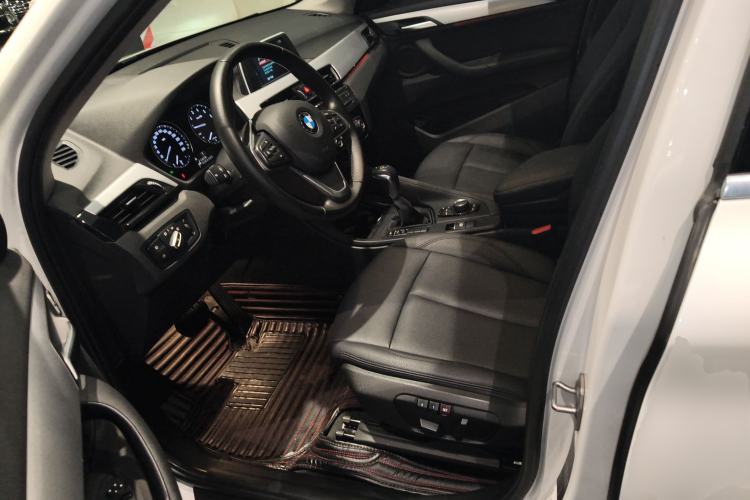 Used BMW X1 2018 sDrive20Li Leading Model Left Front Seat