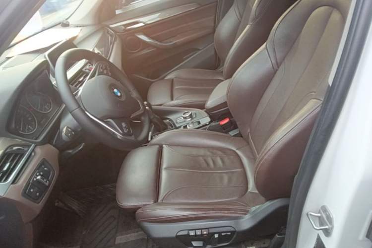 Used BMW X1 2018 xDrive20Li Luxury Edition Left Front Seat
